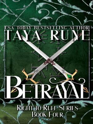 cover image of Betrayal